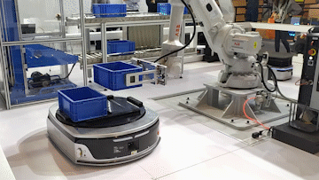 China guangzhou international logistics equipment and technology exhibition (2019)