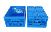 64251塑料折叠筐