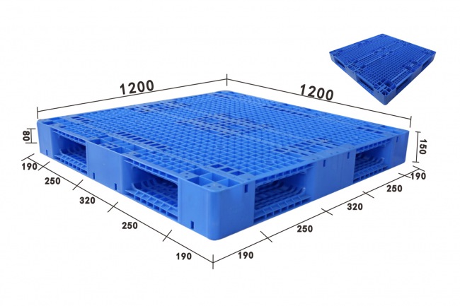 Fork PLASTIC PALLET